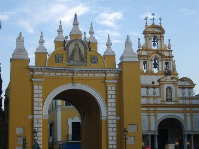 Wish Suite San Luis De Sevilla Ngoại thất bức ảnh