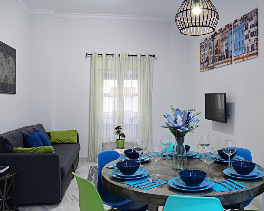 Wish Suite San Luis De Sevilla Ngoại thất bức ảnh