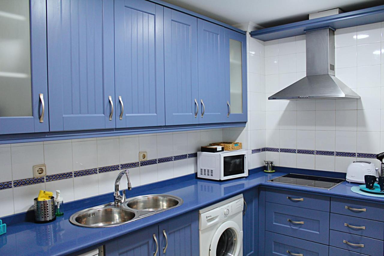 Wish Suite San Luis De Sevilla Ngoại thất bức ảnh