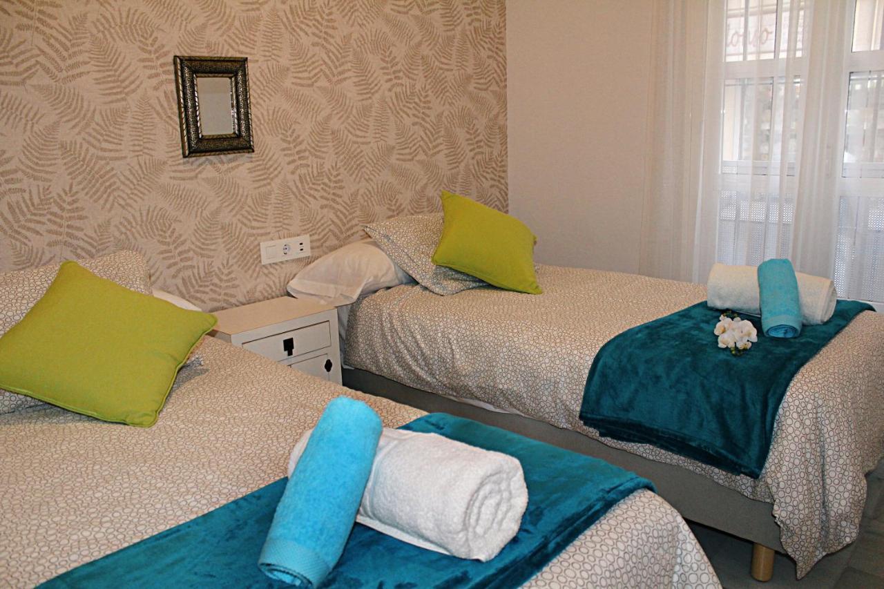 Wish Suite San Luis De Sevilla Ngoại thất bức ảnh
