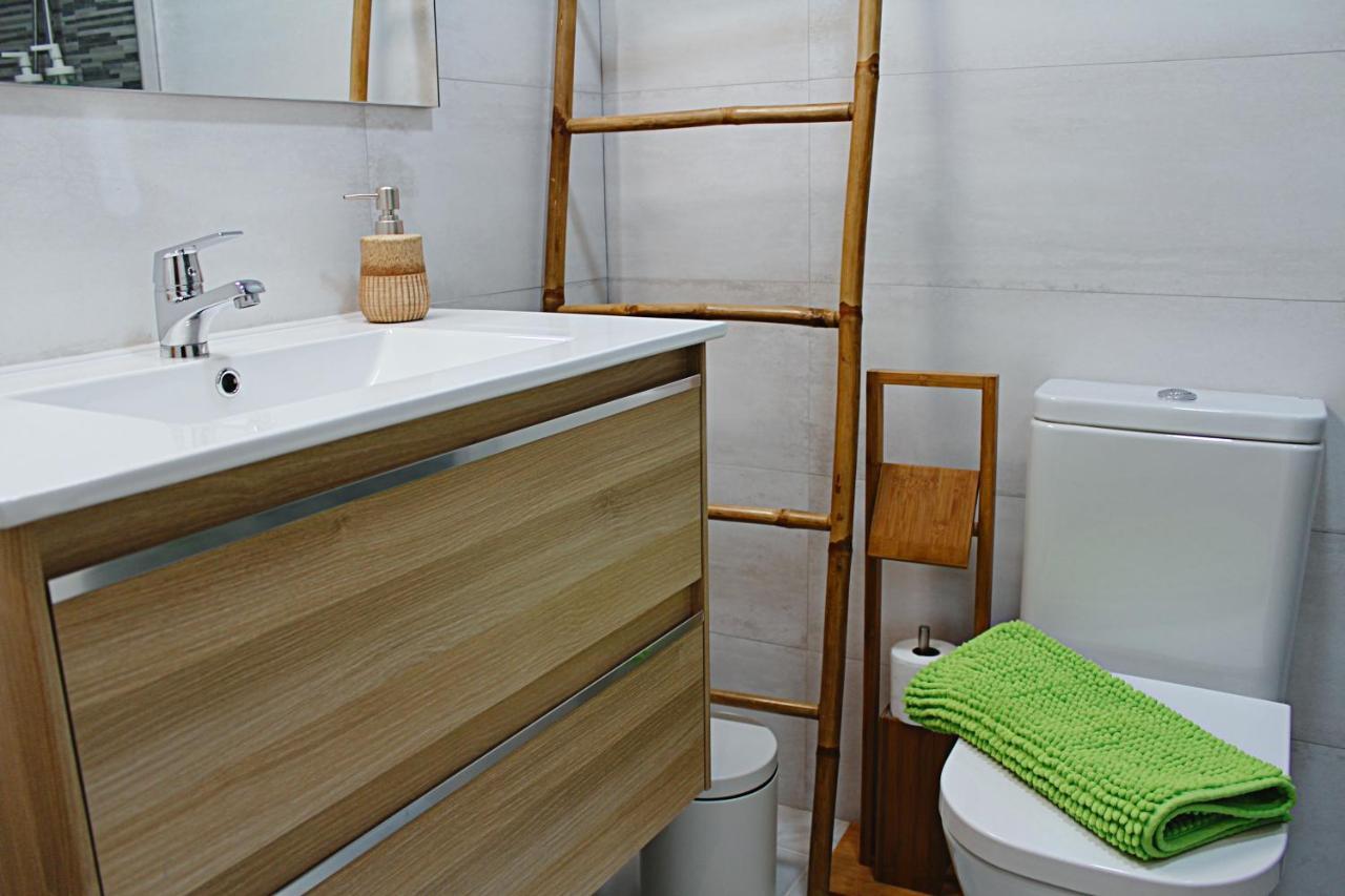 Wish Suite San Luis De Sevilla Ngoại thất bức ảnh