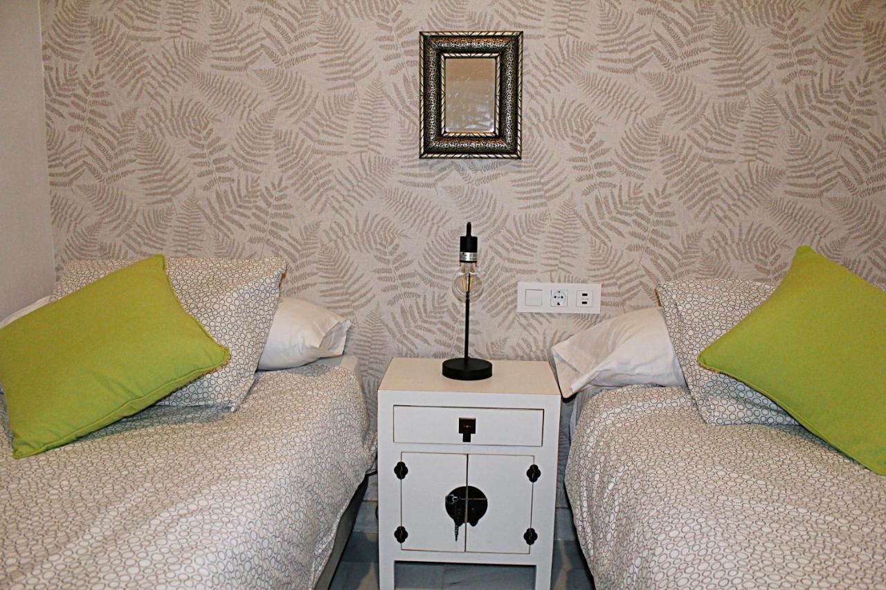 Wish Suite San Luis De Sevilla Ngoại thất bức ảnh