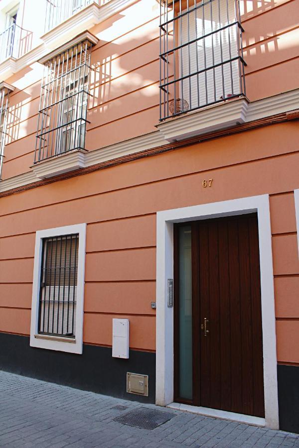 Wish Suite San Luis De Sevilla Ngoại thất bức ảnh