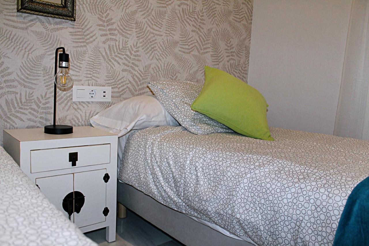 Wish Suite San Luis De Sevilla Ngoại thất bức ảnh
