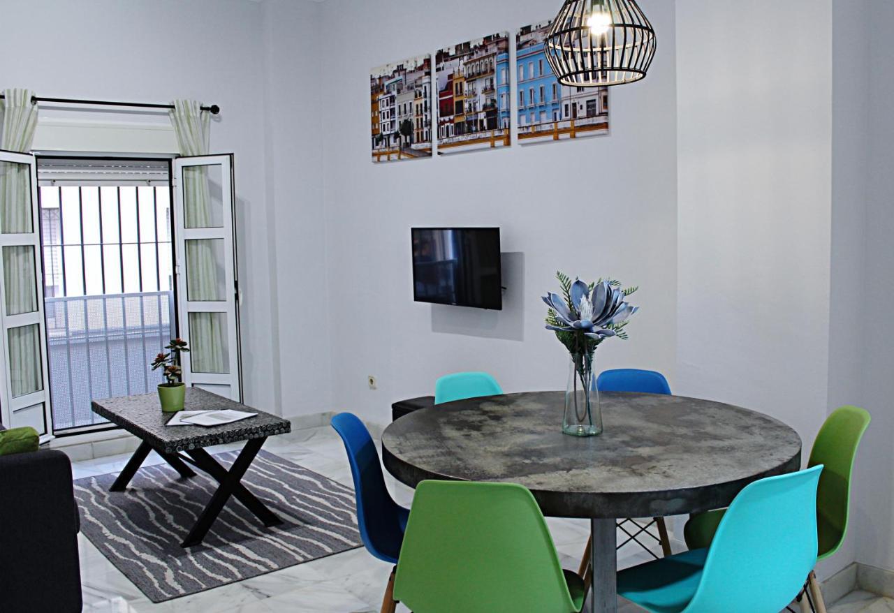 Wish Suite San Luis De Sevilla Ngoại thất bức ảnh