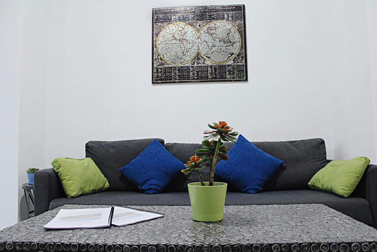Wish Suite San Luis De Sevilla Ngoại thất bức ảnh