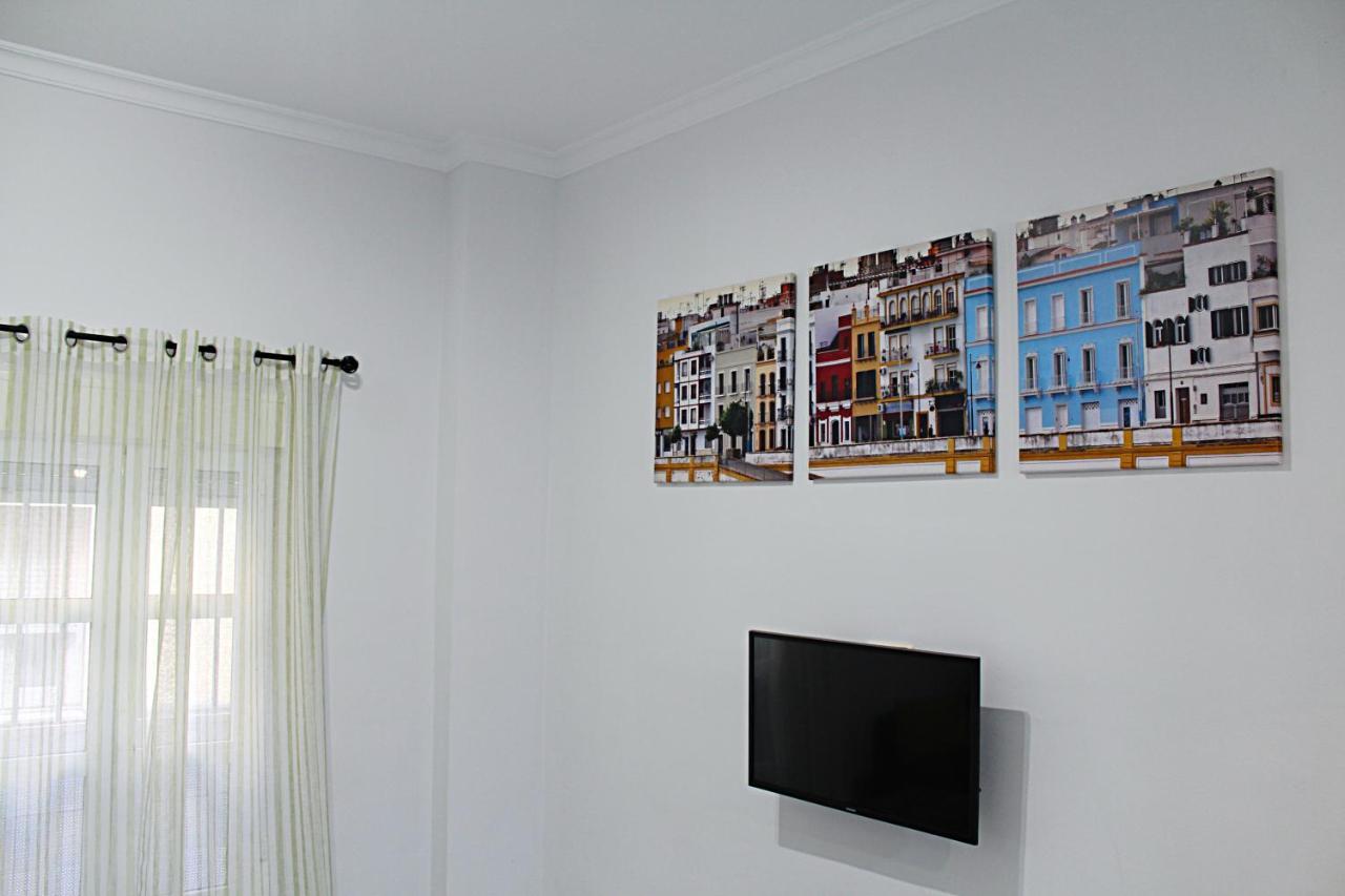 Wish Suite San Luis De Sevilla Ngoại thất bức ảnh