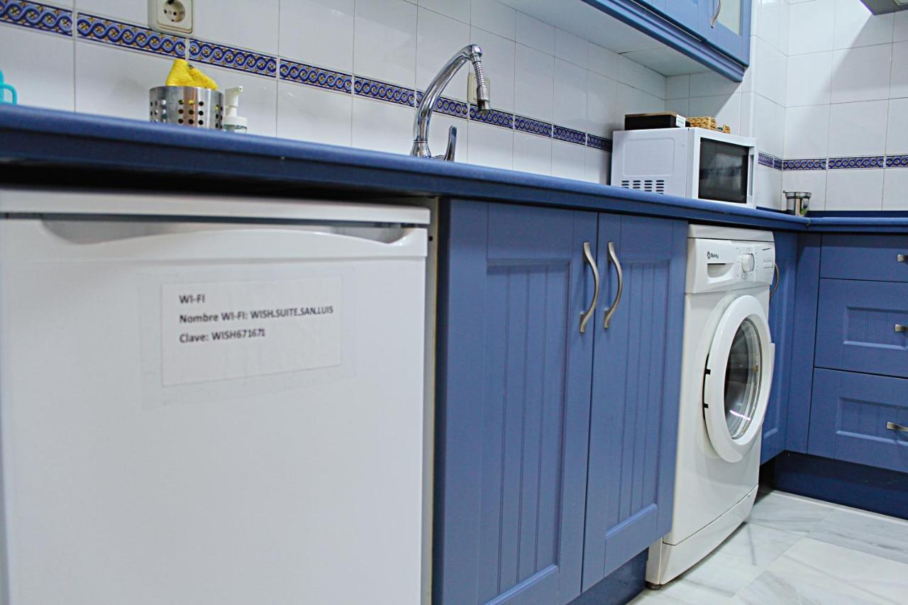 Wish Suite San Luis De Sevilla Ngoại thất bức ảnh