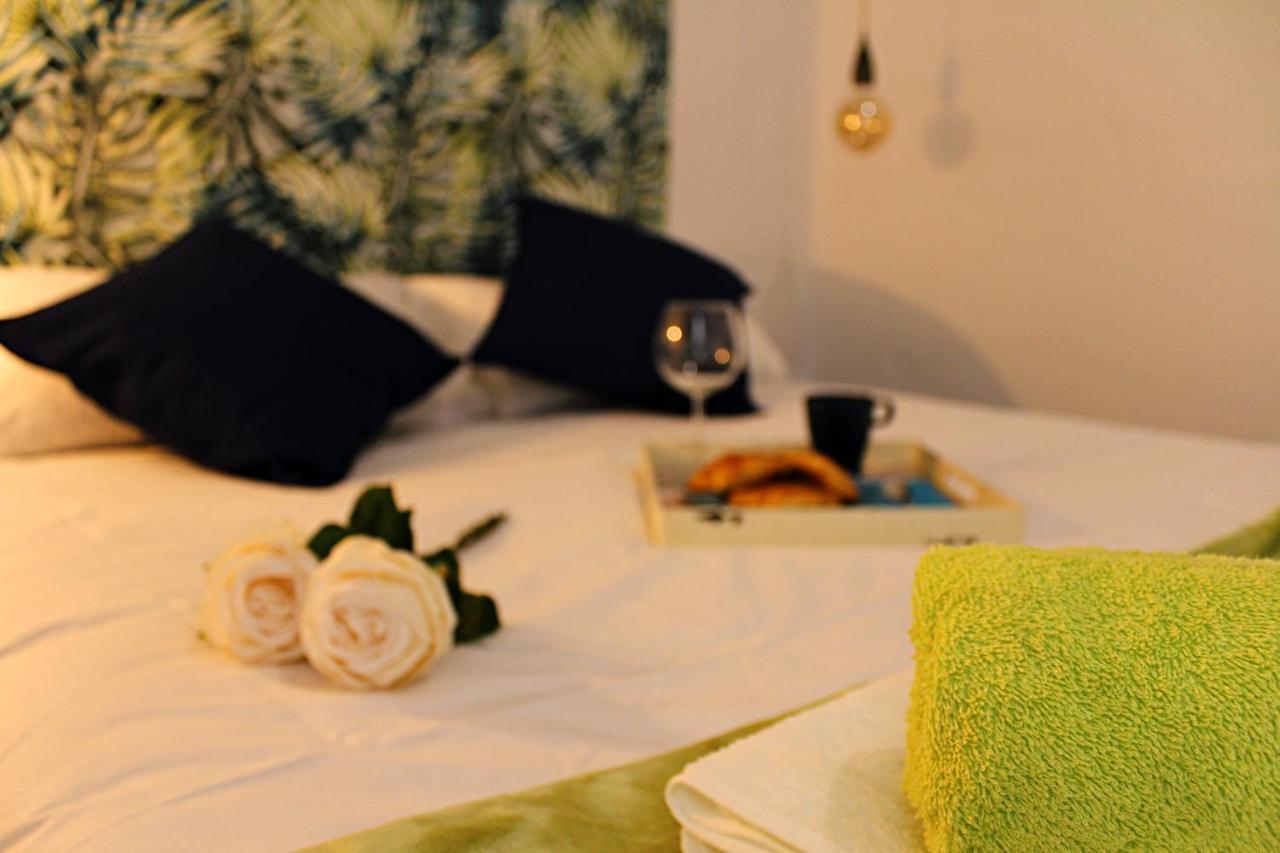 Wish Suite San Luis De Sevilla Ngoại thất bức ảnh
