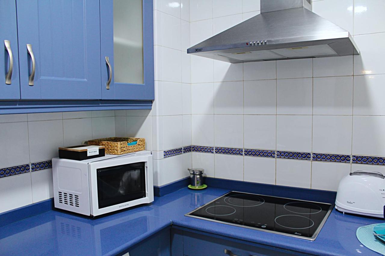 Wish Suite San Luis De Sevilla Ngoại thất bức ảnh