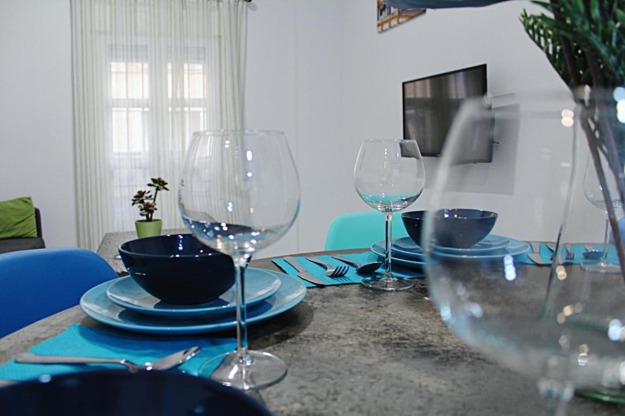 Wish Suite San Luis De Sevilla Ngoại thất bức ảnh