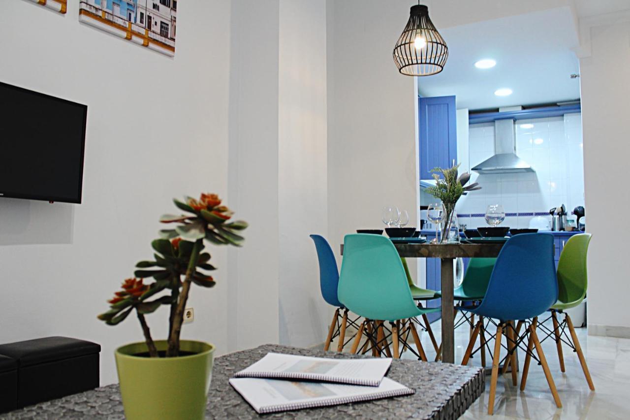 Wish Suite San Luis De Sevilla Ngoại thất bức ảnh