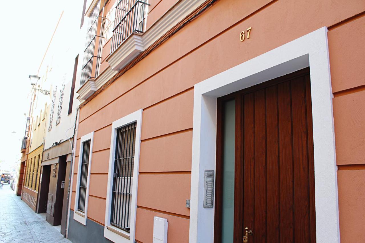 Wish Suite San Luis De Sevilla Ngoại thất bức ảnh