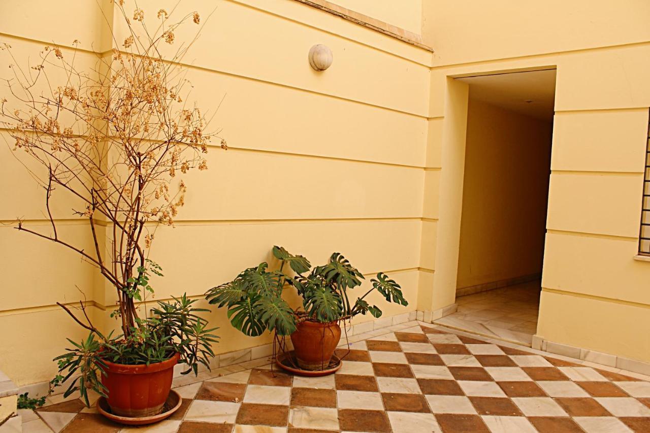 Wish Suite San Luis De Sevilla Ngoại thất bức ảnh