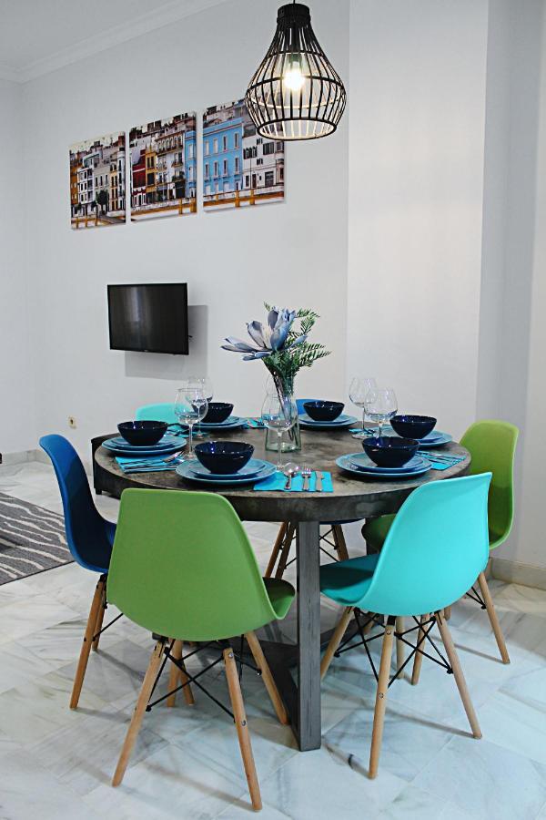Wish Suite San Luis De Sevilla Ngoại thất bức ảnh