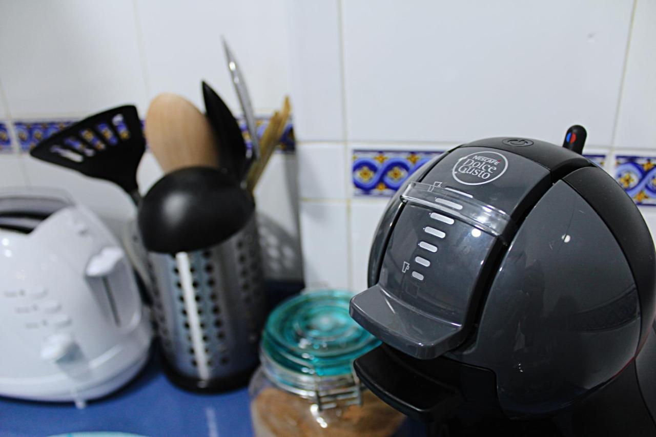 Wish Suite San Luis De Sevilla Ngoại thất bức ảnh