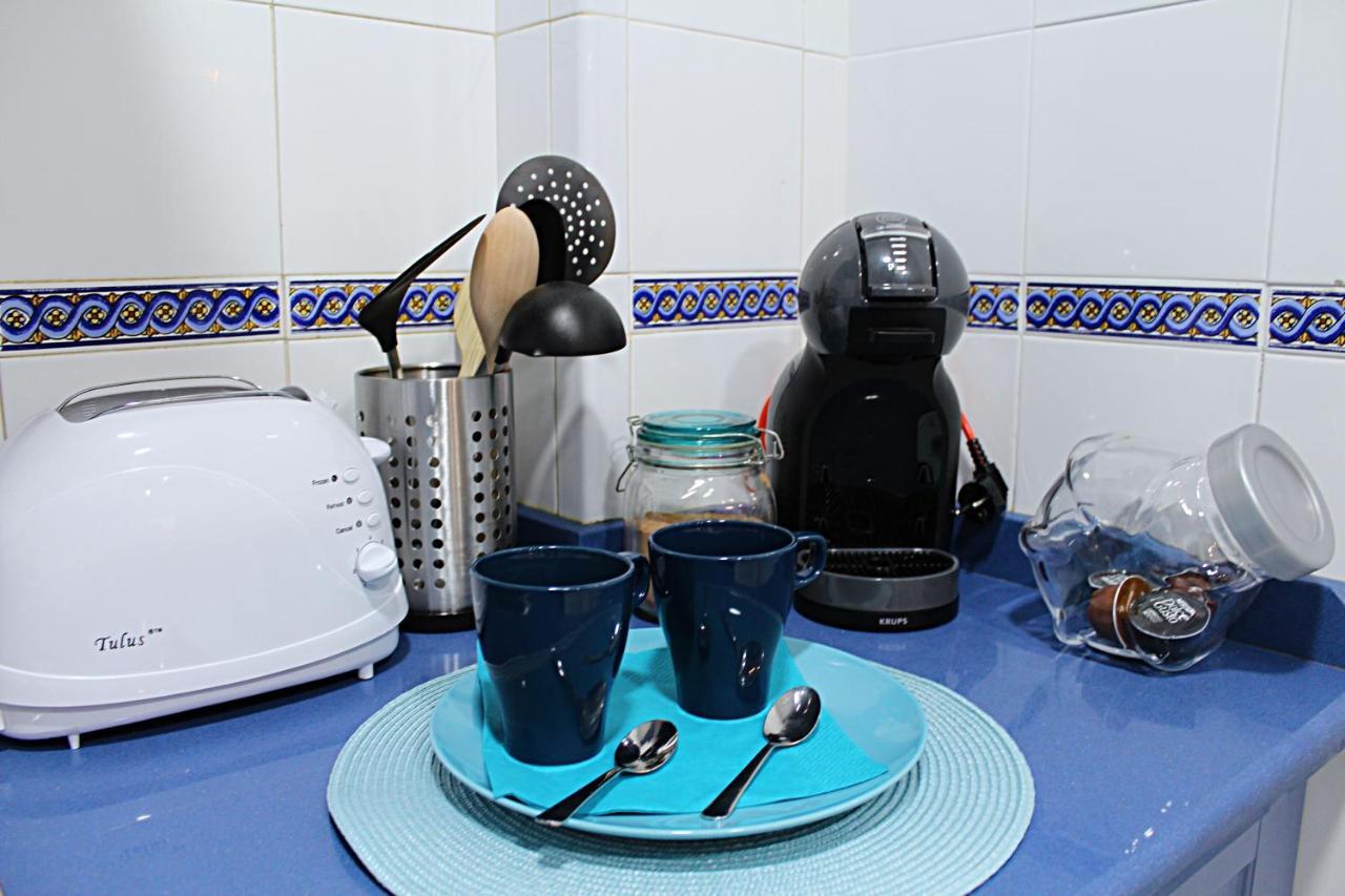 Wish Suite San Luis De Sevilla Ngoại thất bức ảnh
