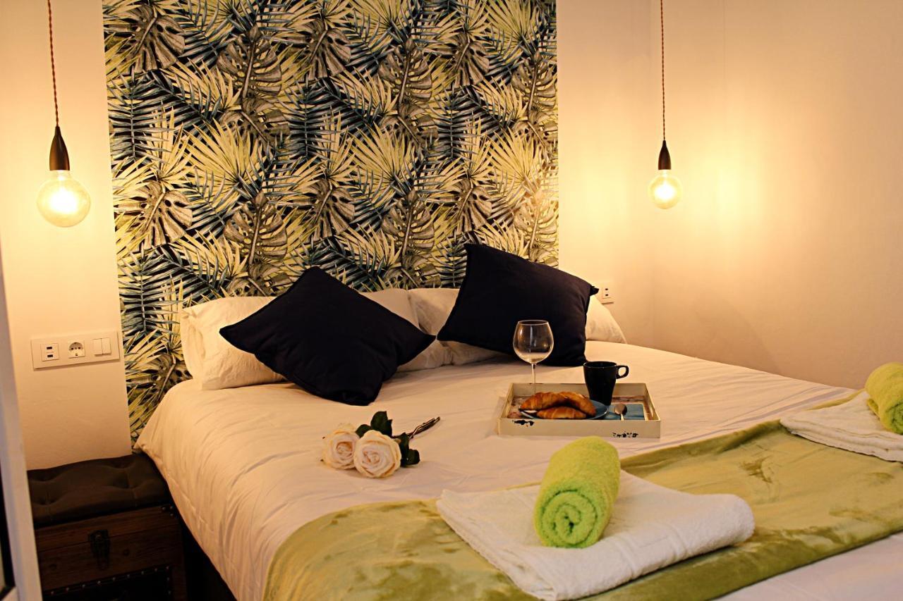 Wish Suite San Luis De Sevilla Ngoại thất bức ảnh