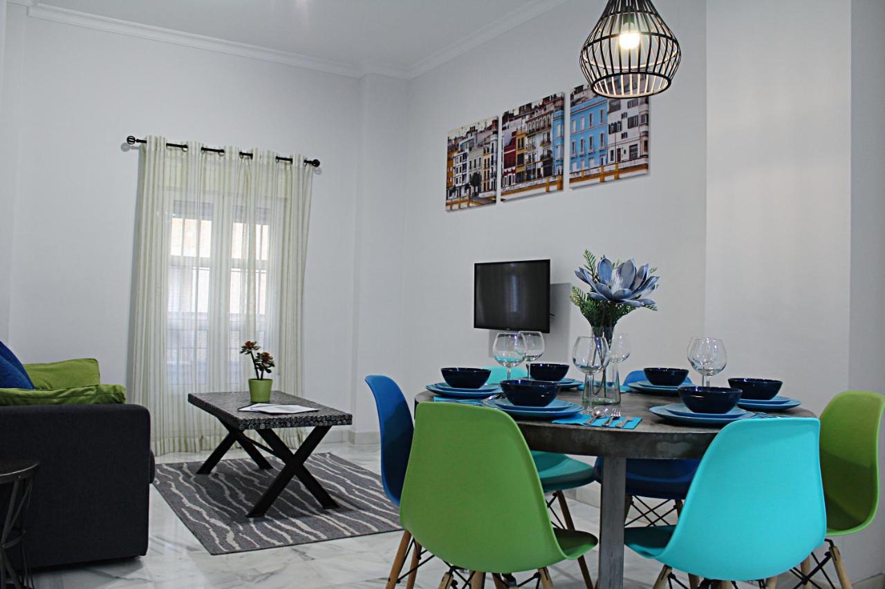 Wish Suite San Luis De Sevilla Ngoại thất bức ảnh