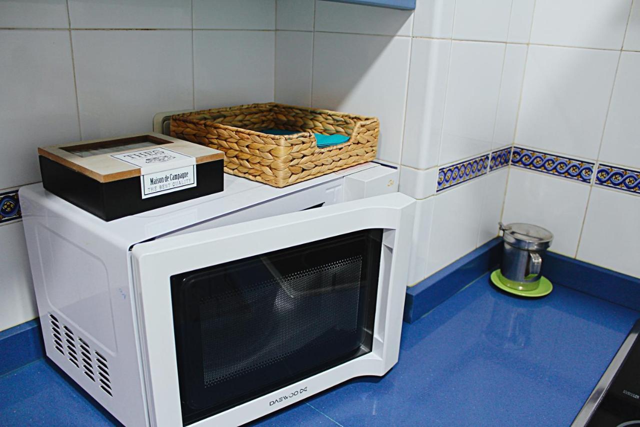 Wish Suite San Luis De Sevilla Ngoại thất bức ảnh